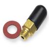 Motion Pro BRASS ADAPATER PERMENT 6MM MP Tools Permanent Brass Adapter 6 mm- 08-0219 view 1