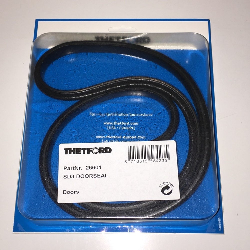 Thetford 301/411 Door III, 26601 Seal