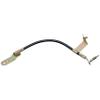 ACDelco Gold 18J1063 (19173999) Rear Passenger Side Brake Hose view 1