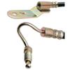 ACDelco Gold 18J1063 (19173999) Rear Passenger Side Brake Hose view 2
