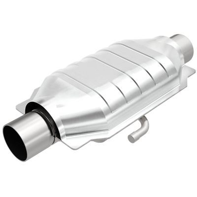 MagnaFlow Catalytic Converter 93515: Standard Grade, Universal Fit (Federal/EPA Compliant)