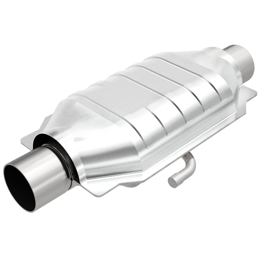 MagnaFlow Catalytic Converter 93515: Standard Grade, Universal Fit (Federal/EPA Compliant)