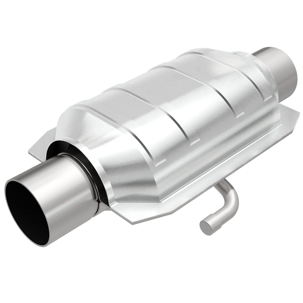 MagnaFlow Catalytic Converter 94116: OEM Grade, Universal Fit (EPA Compliant)