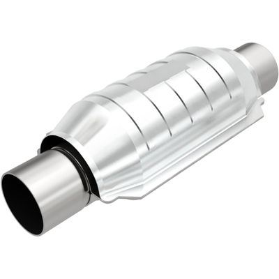 MagnaFlow Catalytic Converter 53003: Standard Grade, Universal Fit (Federal/EPA Compliant)