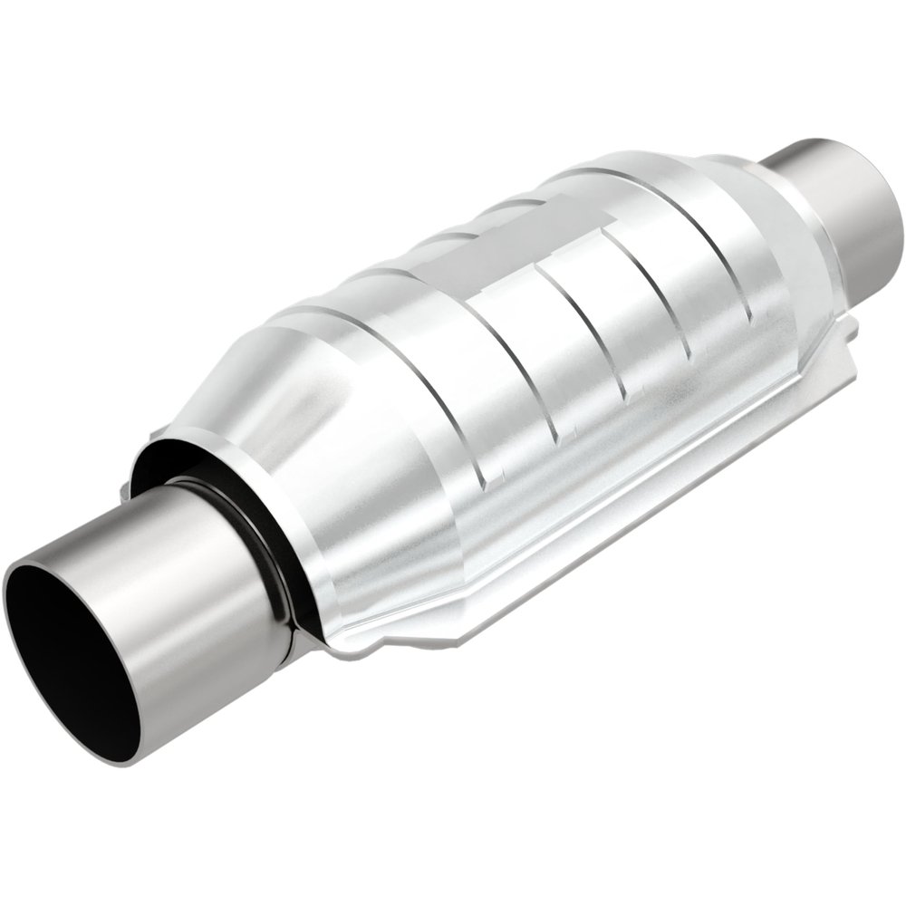 MagnaFlow Catalytic Converter 53003: Standard Grade, Universal Fit (Federal/EPA Compliant)