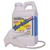 Toon-Brite B1000 Aluminum Cleaner - 1/2 Gallon with Sprayer, White view 1