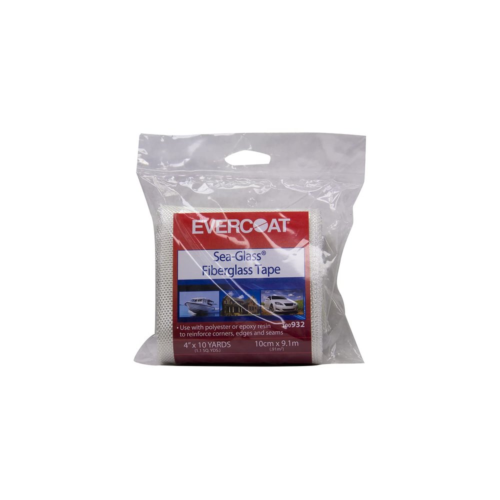 Fibre Glass Evercoat 100932 Fiberglass Tape - 6 oz.
