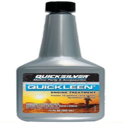 Mercury Marine Quickleen Fuel System Cleaner Pt