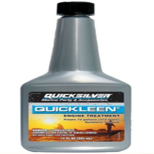 Mercury Marine Quickleen Fuel System Cleaner Pt