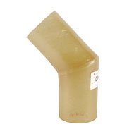 4" 45 Degree Exhaust Elbow