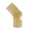 4" 45 Degree Exhaust Elbow view 1