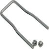 CE Smith - U-Bolt Spare Tire Carrier - Durable Zinc-Plated Boat Accessories - 12" (27206A) view 1
