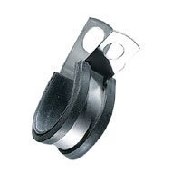 Stainless Steel Cushion Clamp 1'' 10Pk