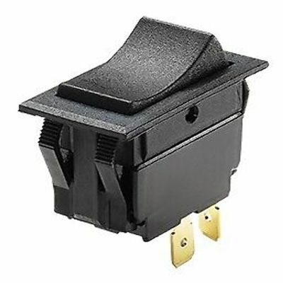 SEAFARER MARINE PRODUCTS 78056 ROCKERSWITCH MOM ON/OFF/MOM/ON ROCKER SWITCH