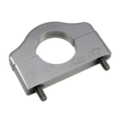 Nitrous Express 11008 1 1/4" Single Billet Bar Mount for Billet Bottle Brackets