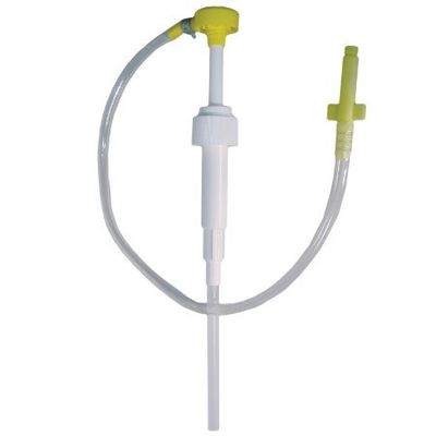 SeaSense Fluid Pump, fits quart bottles