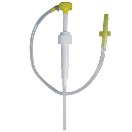 SeaSense Fluid Pump, fits quart bottles