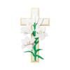 Jolee's By You Dimensional Sticker, Lily/Cross view 1