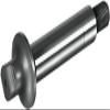 WSM 003-113-01 Impeller Pump Shaft view 2