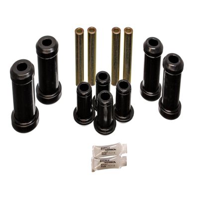 Energy Suspension 4.3145G Front Control Arm Bushing Set for Ford