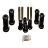 Energy Suspension 4.3145G Front Control Arm Bushing Set for Ford view 1