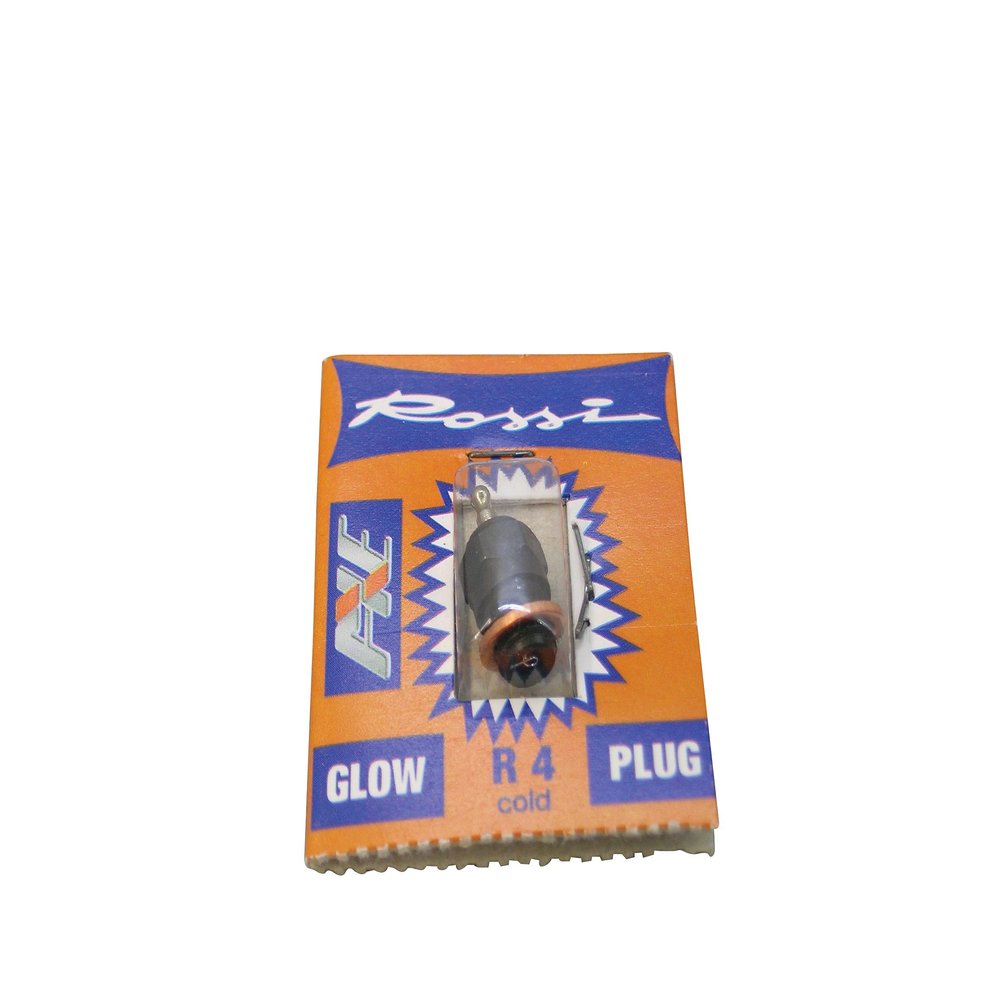 Jamara R4 Glow Plug Rossi, Cold, 6-10 CCM