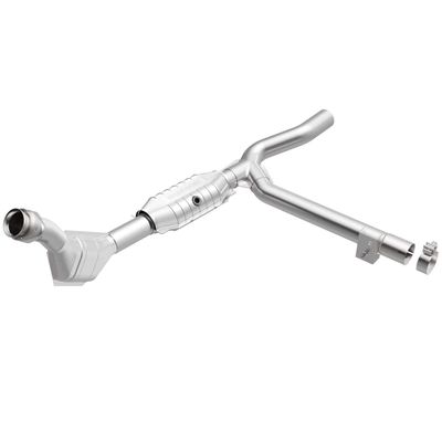 MagnaFlow Catalytic Converter 93393: HM Grade, Direct-Fit, For 1999-2000 Ford F-150 (EPA Compliant)