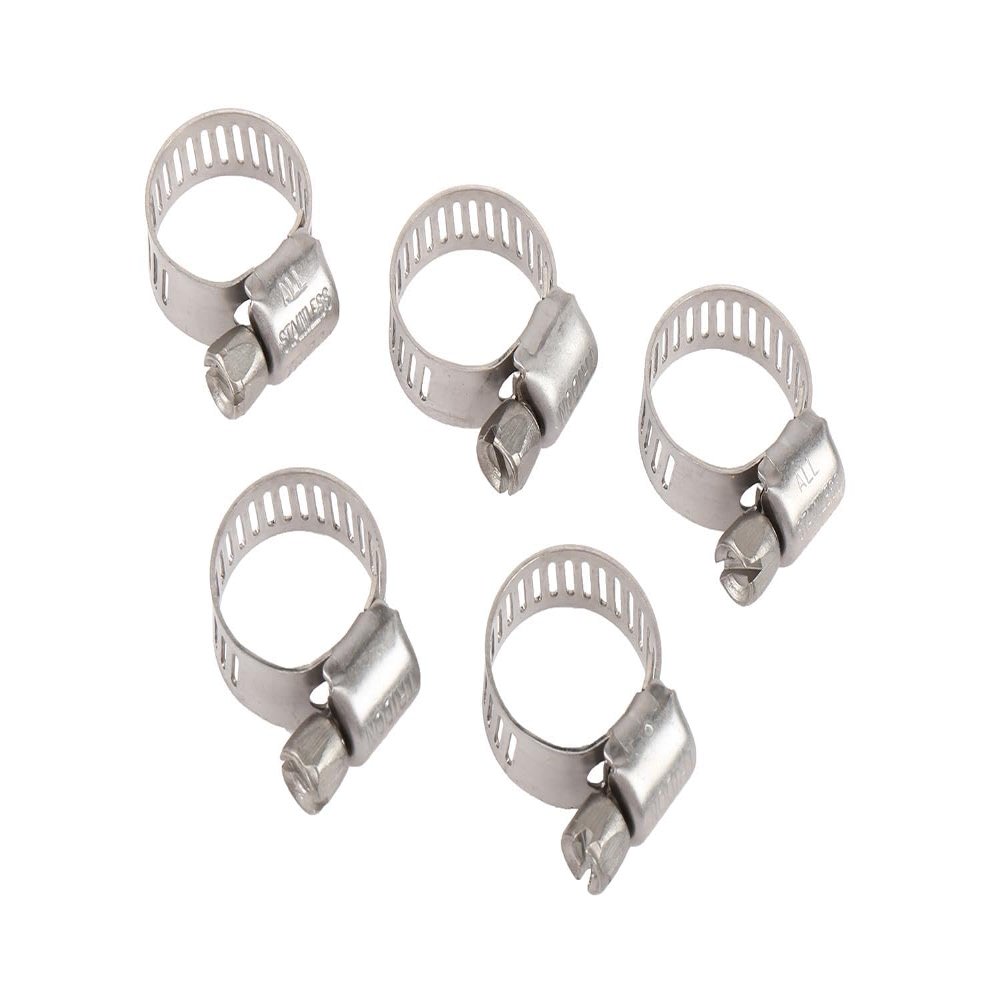 GM Genuine Parts 25518880 .250 x .625 in Hose Clamp