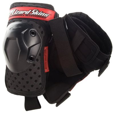 Lizard Skins Softcell Hard Cap Elbow Guards