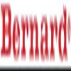 Bernard 3" Number-White 10 Pack (Choose Number) (Option: 4) view 2