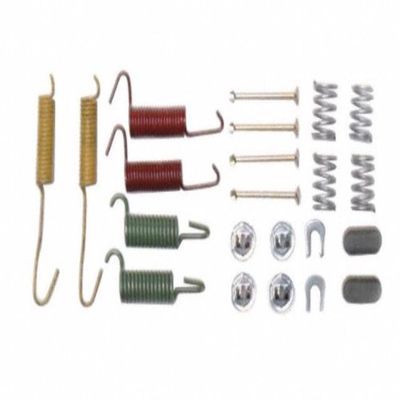 Raybestos H7248 Professional Grade Drum Brake Hardware Kit