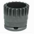 Pyramid Tool BB PYR PRO SHI/ISIS 1/2in Drive