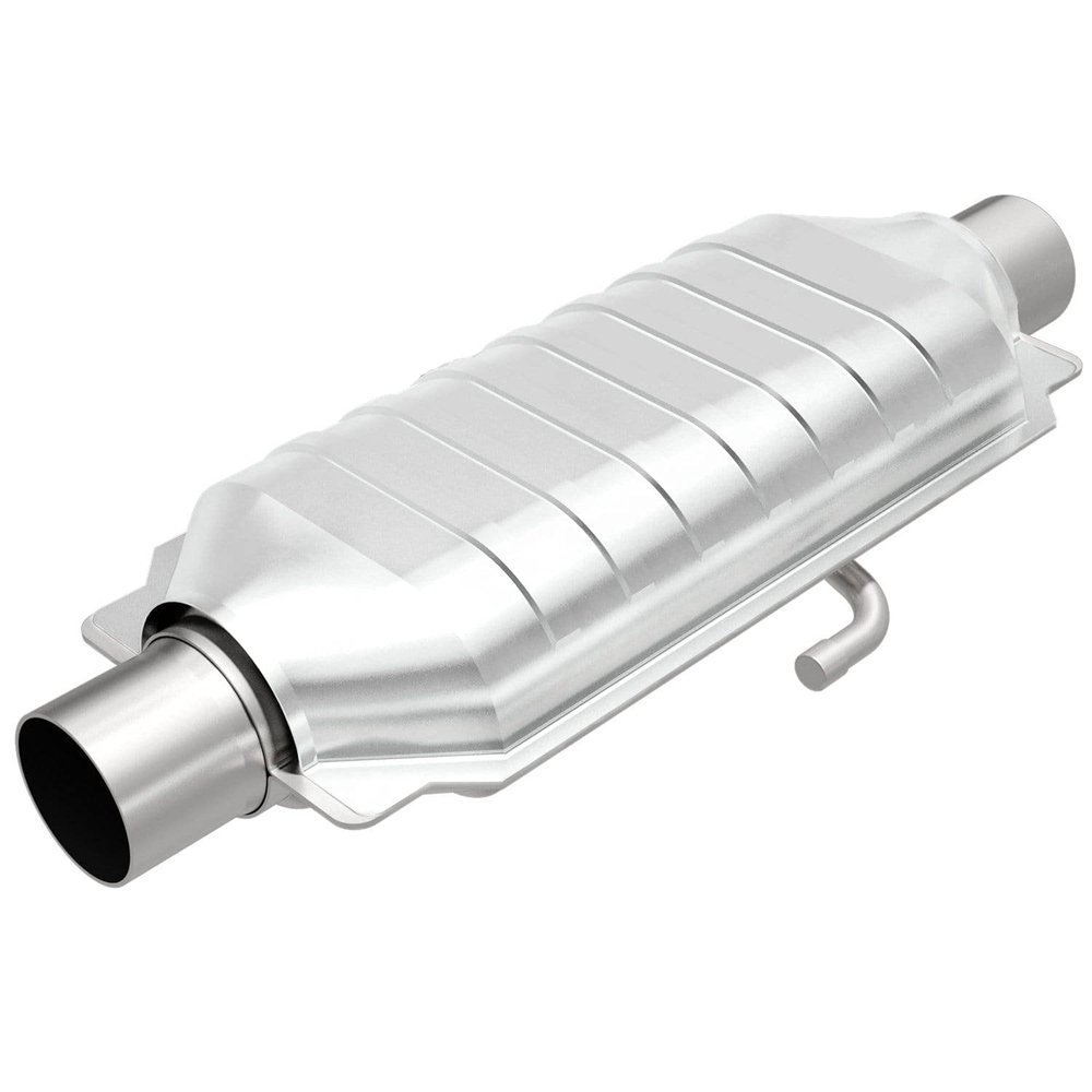 MagnaFlow Catalytic Converter 95016: OEM Grade, Universal Fit (Federal/EPA Compliant)