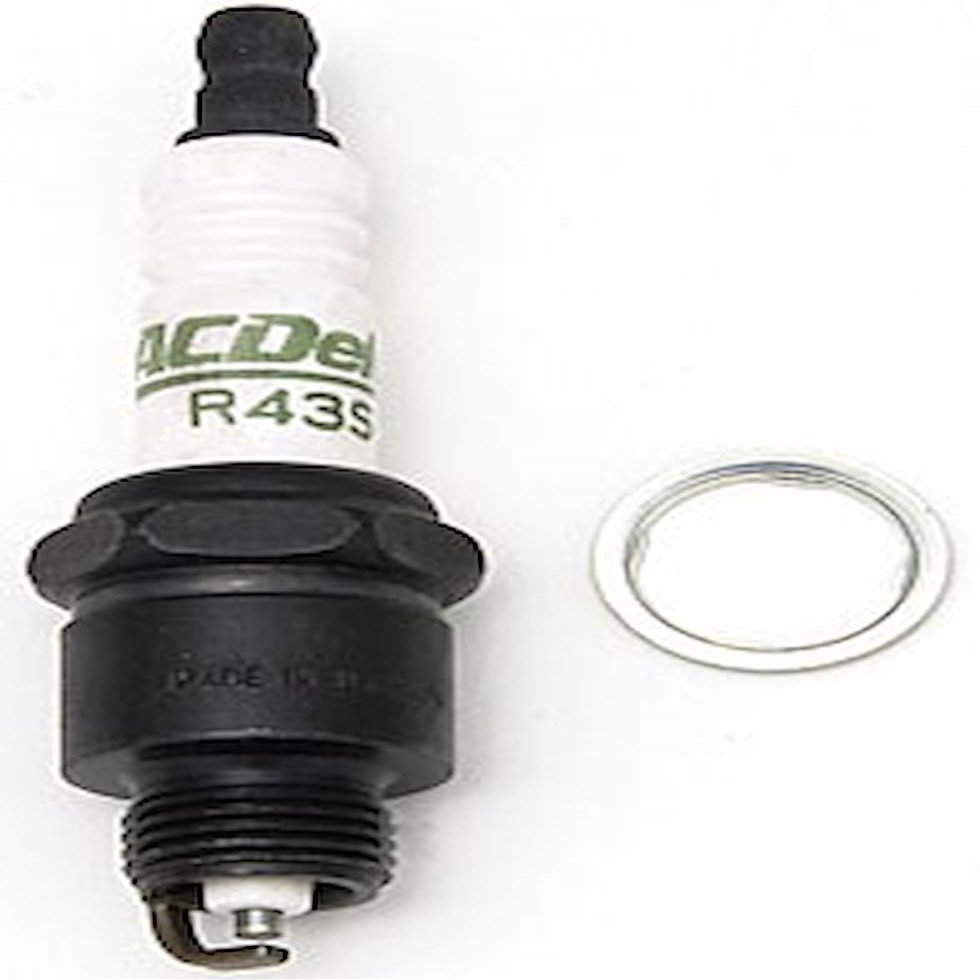 AC DELCO SPARK PLUG Part # R43S