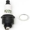 AC DELCO SPARK PLUG Part # R43S view 1