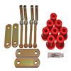 Energy Suspension 3.2135R GM Heavy Duty Shackle Set view 1