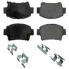 Centric 105.09950 Disc Brake Pad view 1