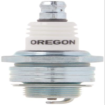Oregon 77-313-1 Spark Plug Replaces Bosch W9ECO Champion J17LM NGK B4LM