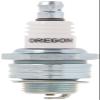 Oregon 77-313-1 Spark Plug Replaces Bosch W9ECO Champion J17LM NGK B4LM view 1
