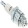 Oregon 77-313-1 Spark Plug Replaces Bosch W9ECO Champion J17LM NGK B4LM view 3
