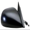 Fit System Passenger Side Mirror for Chrysler Sebring Coupe, Dodge Avenger Coupe, Black, Non-Foldaway, Manual Remote view 1