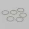CEN Racing G36904 Shim, M12.2x15.9X0.5 (6pcs), view 1