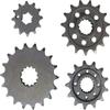 JT Sprockets JTF434.13 13T Steel Front Sprocket view 1