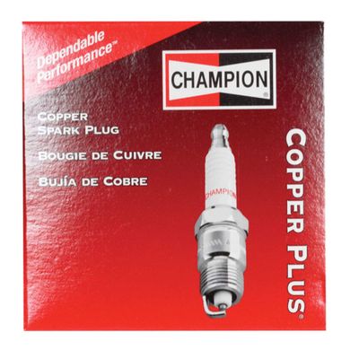 Champion Copper Plus Spark Plug RJ12YC