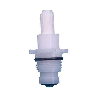 United Abrasives United States Hdwe. P-1324C Faucet Stem and Bonnet, Pack of 1, White