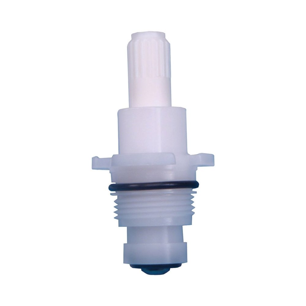 United Abrasives United States Hdwe. P-1324C Faucet Stem and Bonnet, Pack of 1, White