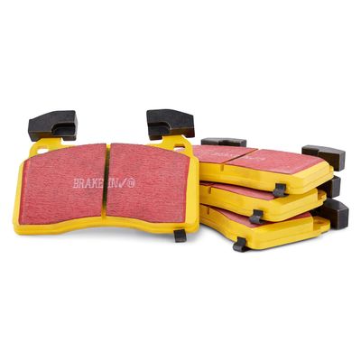 EBC Brakes Yellowstuff 4000 Series Street DP41727R to Fit CHEVROLET,BUICK,VPG,PONTIAC,SATURN