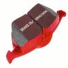 EBC Brakes Redstuff 3000 Series Sport Brake Pad Set DP3736C to Fit NISSAN,NISSAN (AUSTRALIA AND NEW ZEALAND) view 2