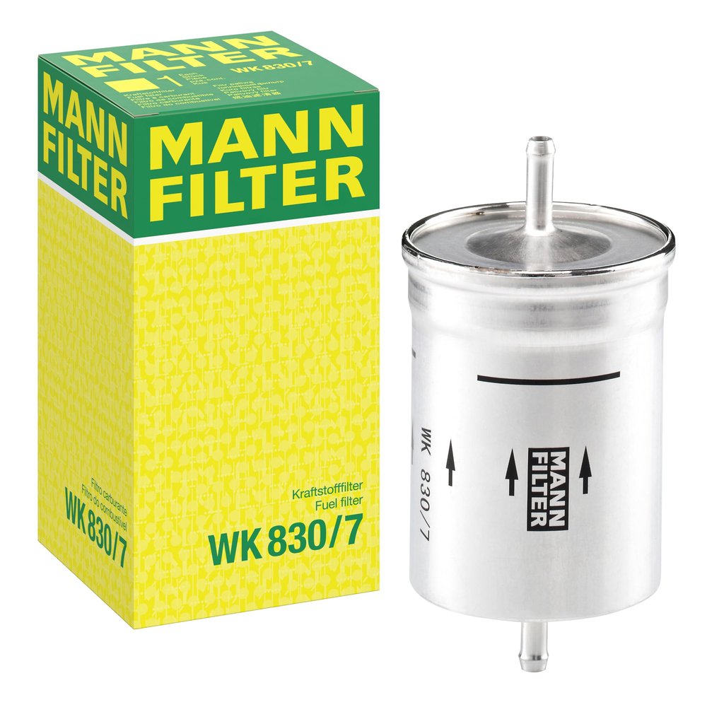 Mann Filter Mann-Filter WK 830/7 Fuel Filter
