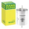 Mann Filter Mann-Filter WK 830/7 Fuel Filter view 1